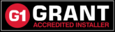 Grant Accredited Installer