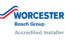 Worcester Bosch Accredited Installer Cirencester